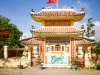 Architectural and Artistic Relic: Bình Mỹ Temple Bình Mỹ Commune, Châu Phú District, An Giang Province