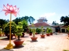 Historical Site: Trần Văn Thành Temple, Thạnh Mỹ Tây Commune – Châu Phú District