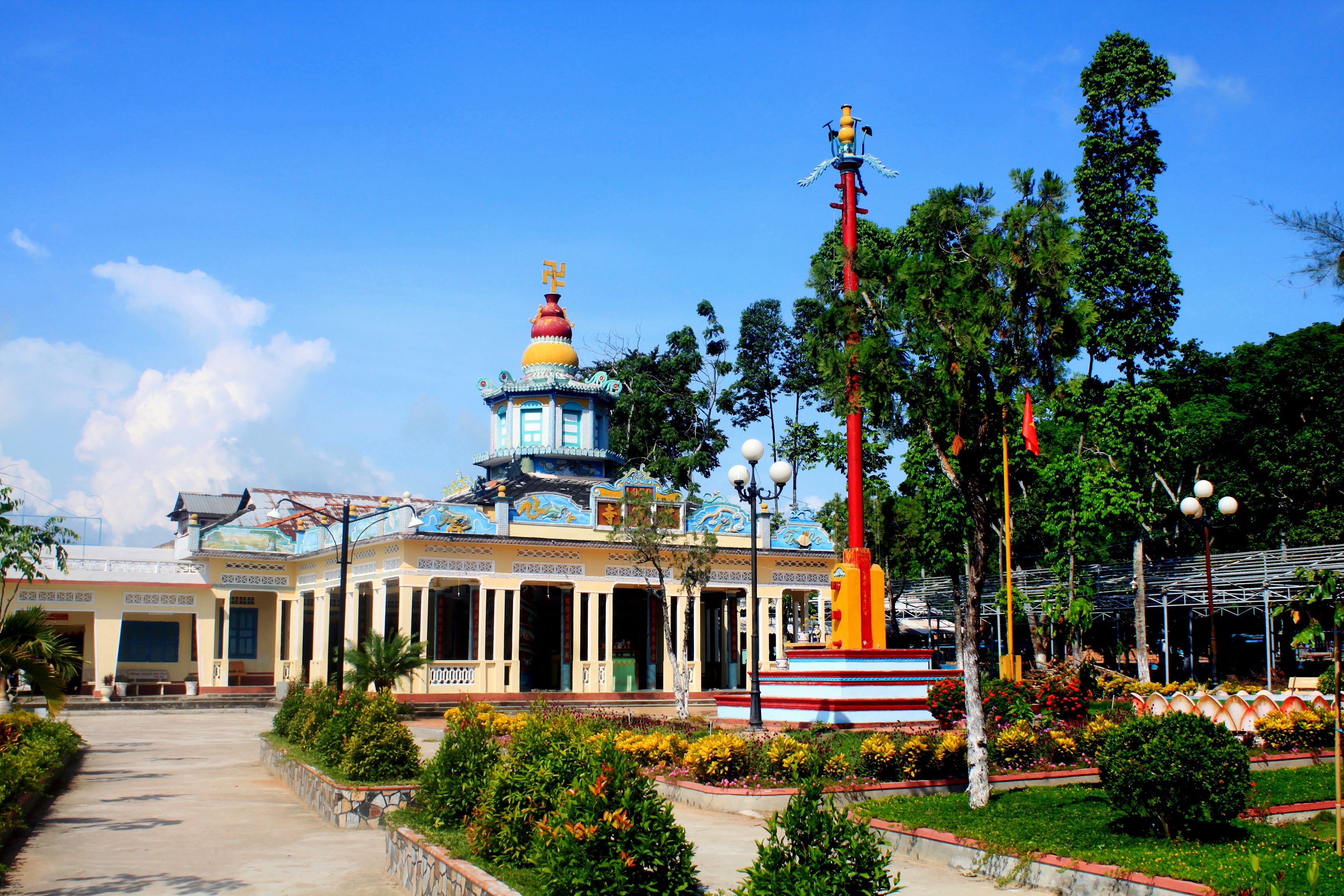 2 1 Chùa Tam Bửu