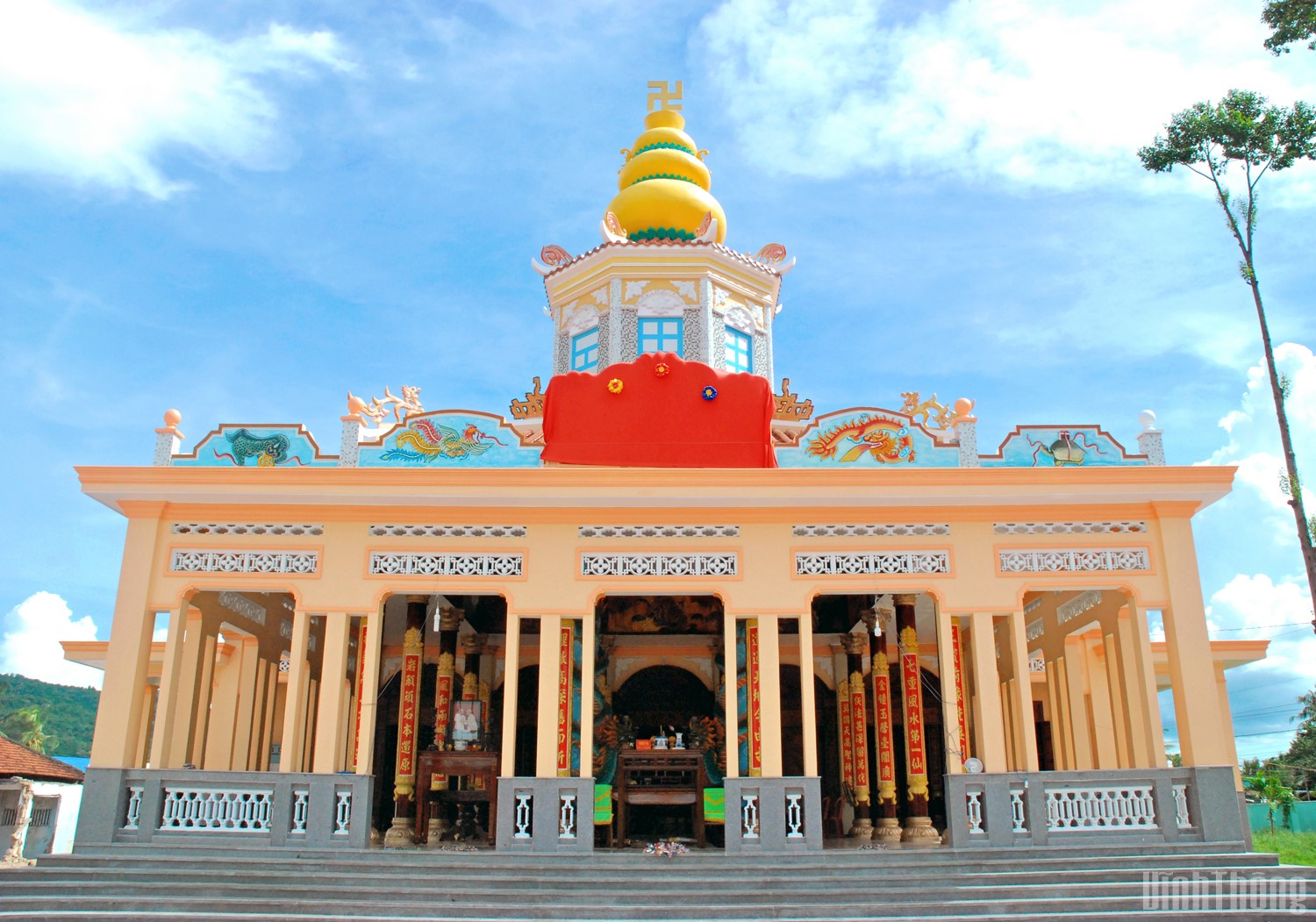 2  Chùa Tam Bửu